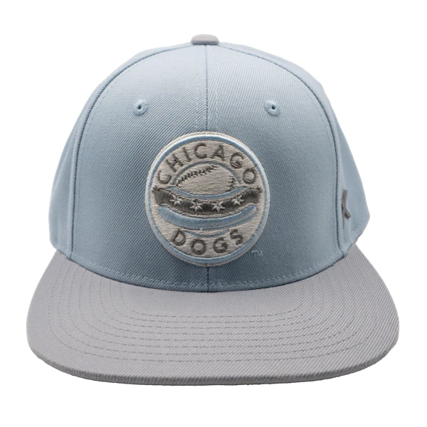 CHICAGO DOGS 2026 SPRING TRAINING FITTED HAT