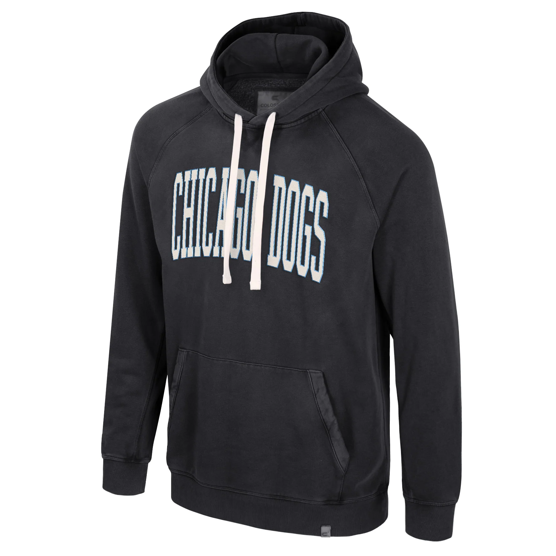 Chicago Dogs Charcoal Hoodie