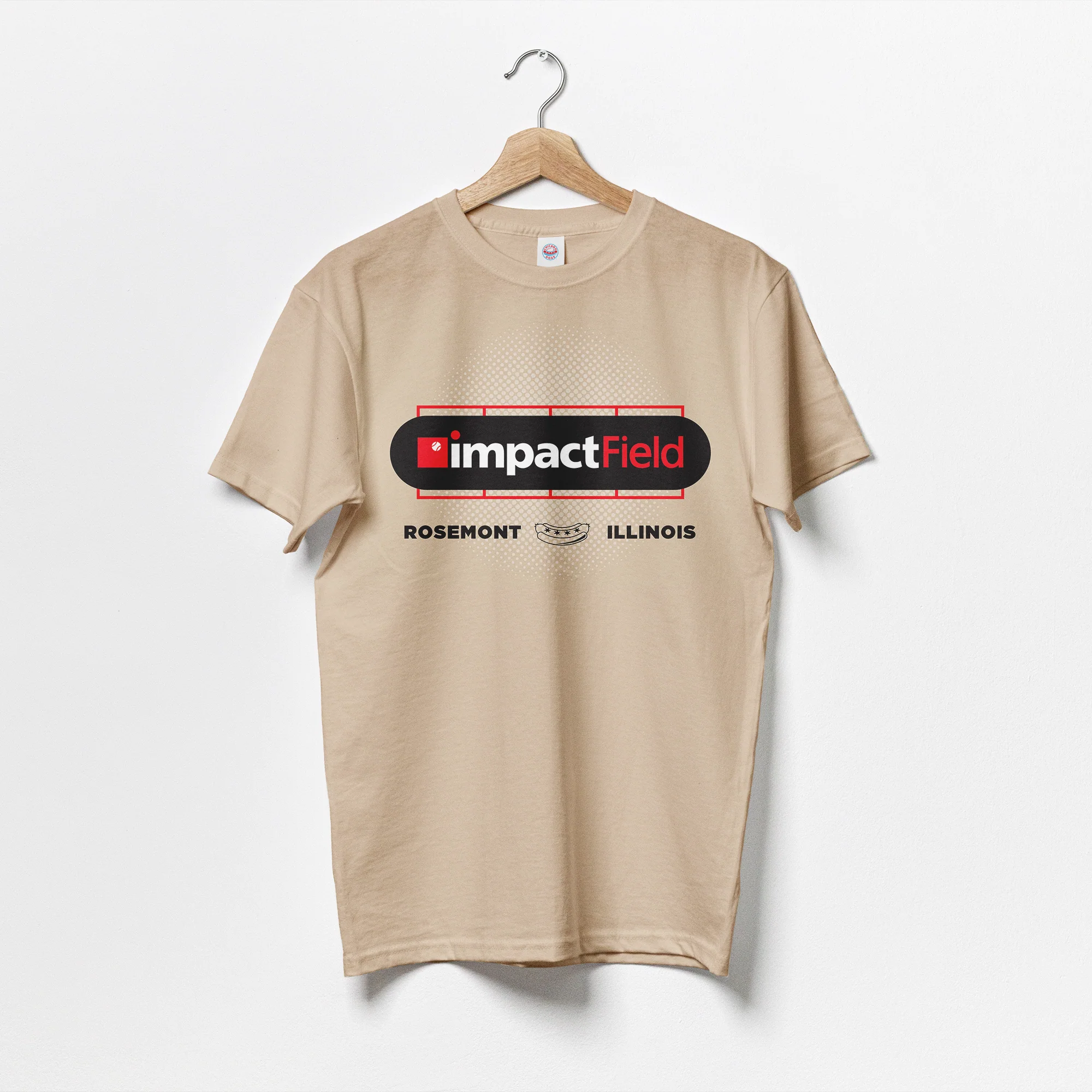 Chicago Dogs - Impact Field Special Edition T-Shirt