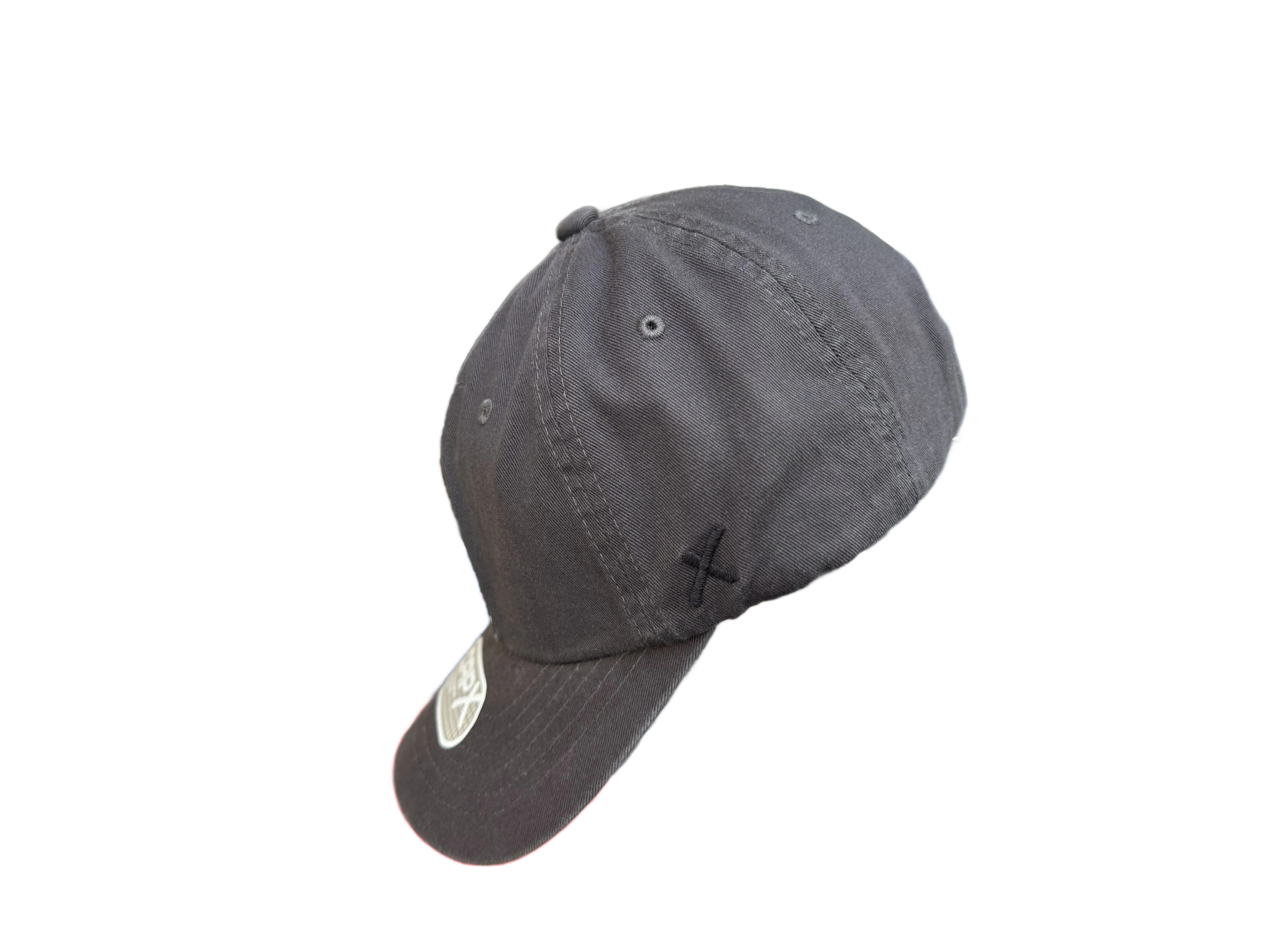 CHICAGO DOGS KETCHUP MASCOT CHARCOAL ADJUSTABLE HAT - Image 2
