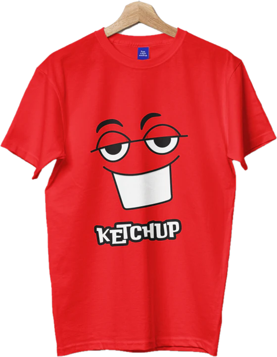 Chicago Dogs Youth and Toddler- Ketchup Shirt