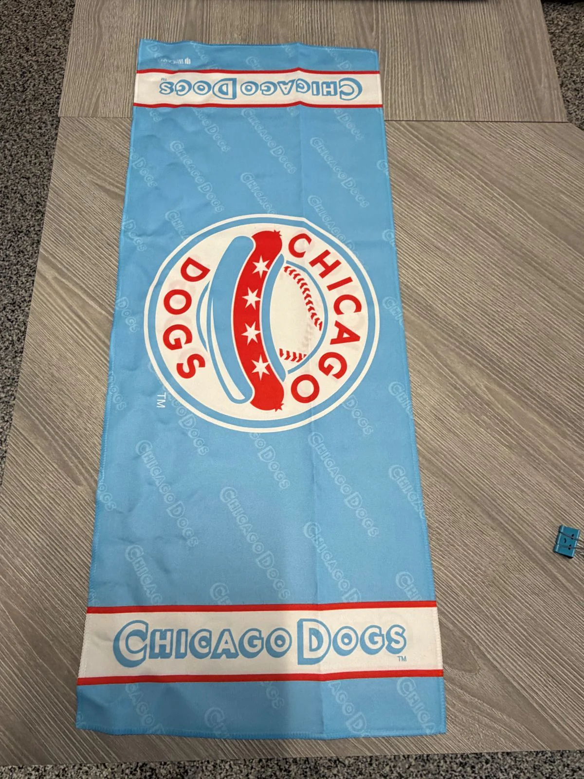 Chicago Dogs WinCraft Cooling Towel - Image 2