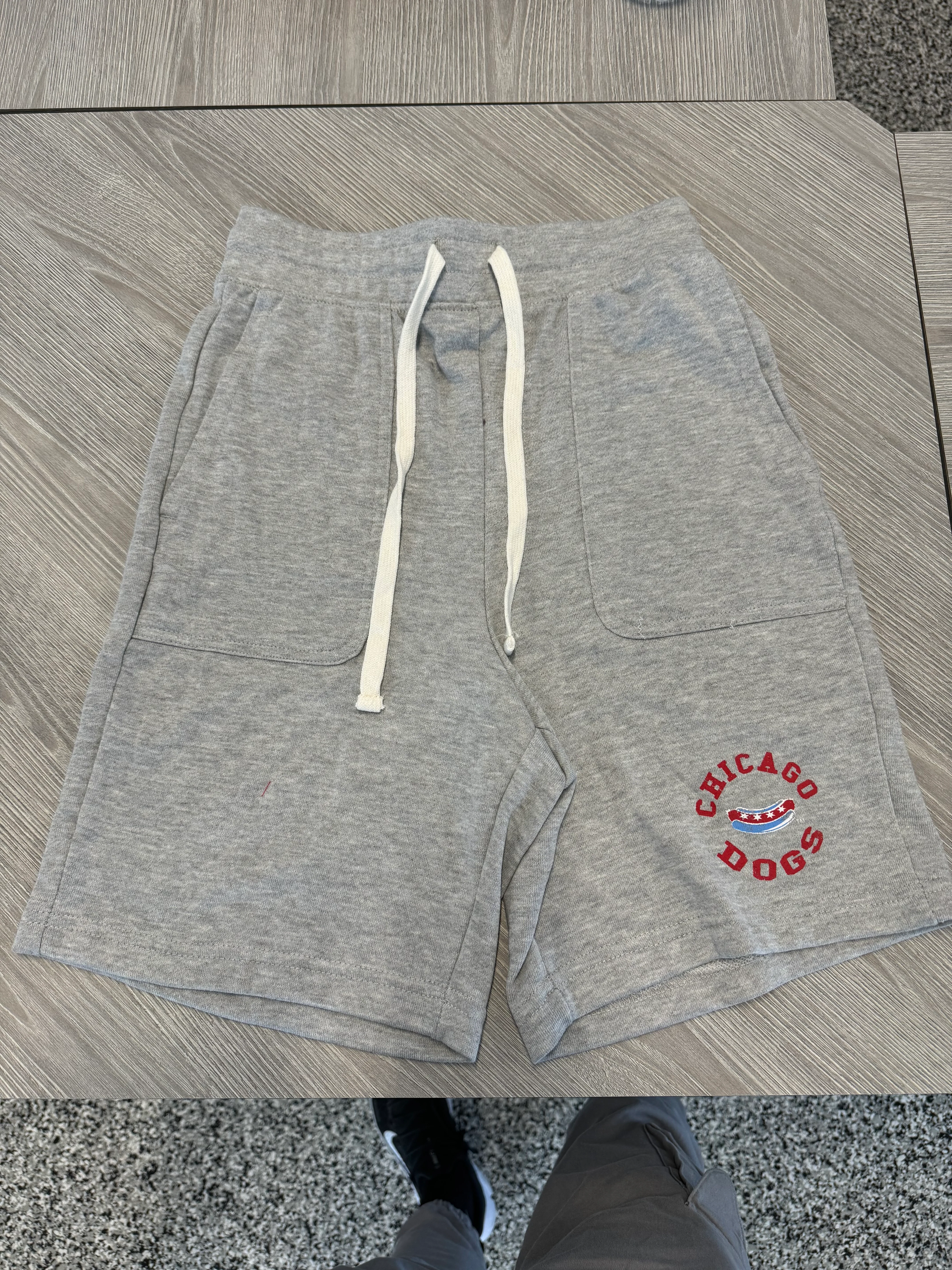 Colosseum Grey Shorts
