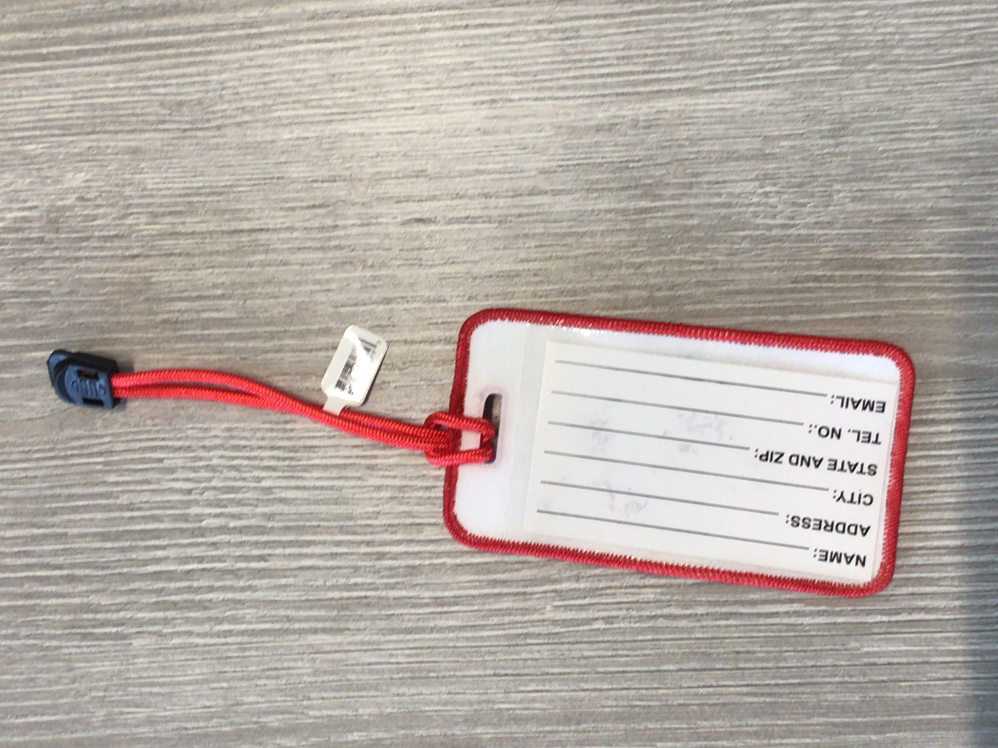 Luggage Tag - Image 2